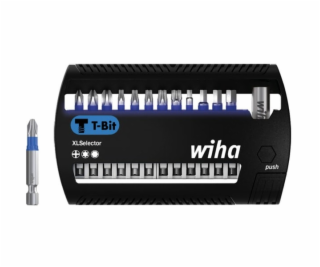 Sada bitů Wiha XLSelector T-Bit 50mm, 13 kusů