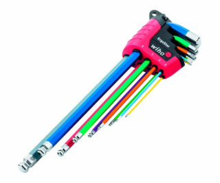 Sada L-klíčů Wiha v držáku ErgoStar, šroubovák