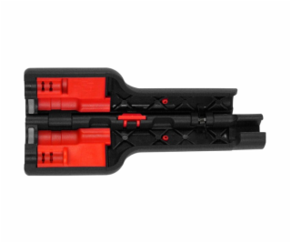 Wiha odizolovací a montážní nástroj, pro koaxiální kabely...