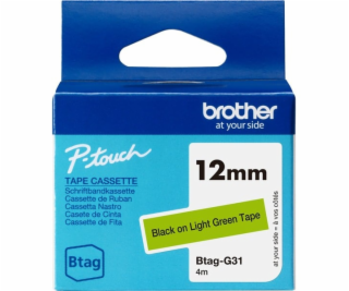 Brother štítek Btag-G31