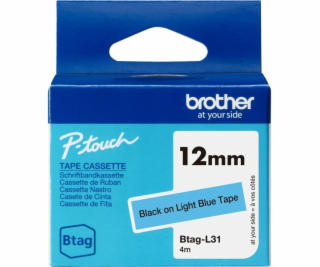 Brother štítek Btag-L31
