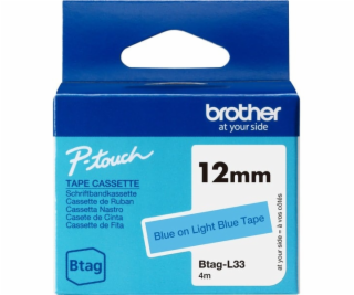 Brother štítek Btag-L33
