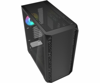 Sharkoon AK2 RGB, věžové pouzdro