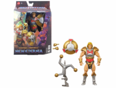 Mattel Masters of the Universe Masterverse New Eternia Flying Fists He-Man, figurka na hraní
