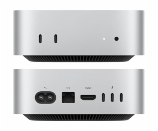 Apple Mac mini M4 2024 CTO, MAC systém