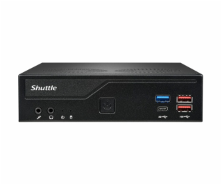 Shuttle XPC slim DH770, barebones