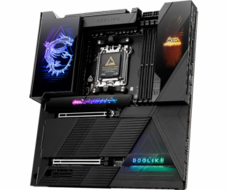 MSI MEG X870E GODLIKE, základní deska