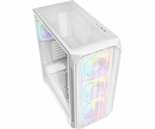 Sharkoon AK5M RGB, věžové pouzdro