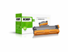 KMP Toner schwarz kompatibel mit Brother TN-2510