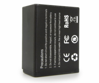 GoXtreme Battery f. VX6430 Lithium-Ions