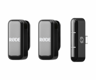 Rode Wireless Micro schwarz