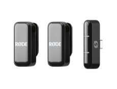 Rode Wireless Micro schwarz