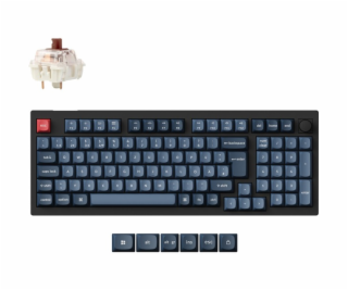 Keychron V5 Max, herní klávesnice