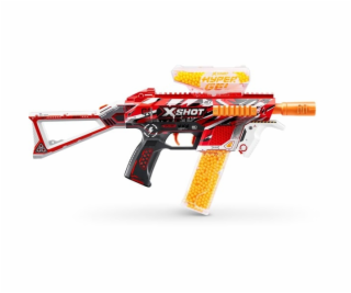 ZURU XSHOT - Hyper-Gel Blaster Trace Fire, gelový blaster