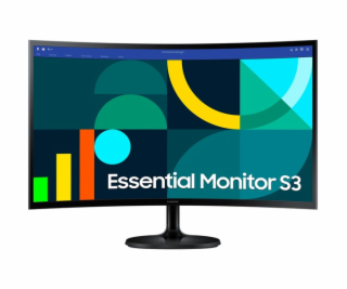 SAMSUNG Essential S3 S24D364GAU, LED monitor