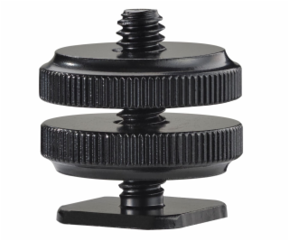 Novoflex Blitzschuhadapter mit 1/4 -Gewinde