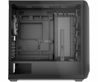 Sharkoon MK3 RGB, pouzdro typu tower