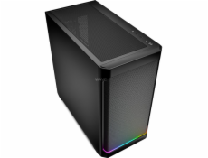 Sharkoon MK4 RGB Strip, věžové pouzdro