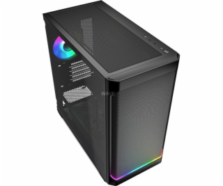 Sharkoon MK4W RGB Strip, pouzdro typu tower