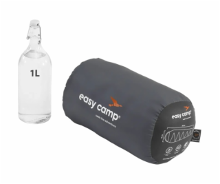 Spací pytel Easy Camp Starling Mummy Black 8°C