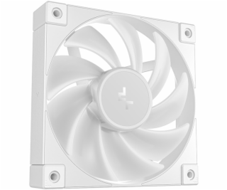 DeepCool FD12 ARGB WH 120x120x25, skříňový ventilátor