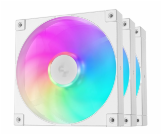 DeepCool FD14 ARGB WH 140x140x25, skříňový ventilátor