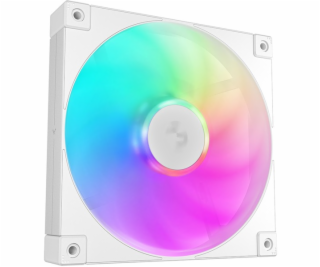 DeepCool FD14 ARGB WH 140x140x25, skříňový ventilátor