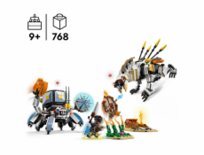 LEGO 77037 Horizontální dobrodružství Aloy a Varl vs. Panzerwanderer a Sawtooth, stavebnice