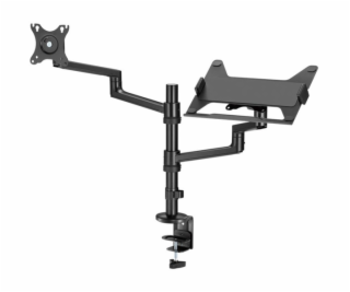 Goobay Deluxe držák monitoru s ramenem pro notebook