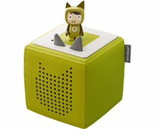 Startovací sada Tonies Toniebox zelená (Kreativ-Tonie), r...