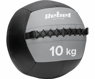 Rebel Medicinbal na cvičení 10 kg REBEL ACTIVE