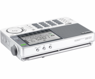 Sangean ATS-909 X white