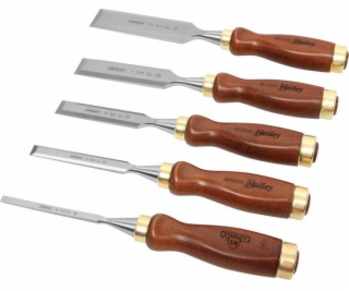 Stechbeitel-Set Bailey, 5-teilig