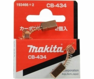 Makita SK.MAKITA UHLÍKOVÉ KEFY CB-434 2ks. M193466-2