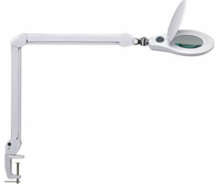 MAUL LED stolní lampa Lupenleuchte Source dimmbar weiß