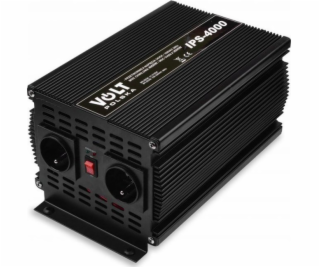 INVERTOR VOLT POLSKA IPS-4000 24V / 230V 2000/4000W