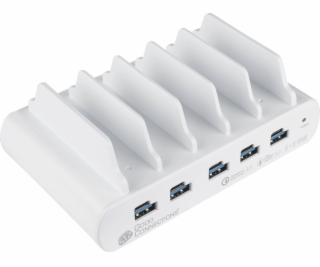  Dobré připojení USB rychlonabíjecí stanice 110 wattů, 10...