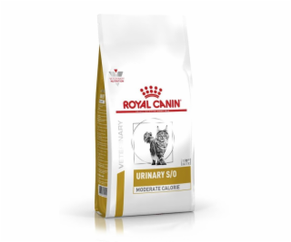 ROYAL CANIN Cat Urinary S/O Moderate Calorie - suché krmi...