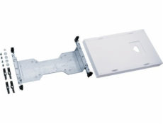 Polot Block pro výkonové spínače 125A/160A/250A/400A 300x500x135mm Univers UK22U1 Hager