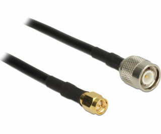 Delock kabel DELOCK HF kabel TNC -> SMA St/St 10,00m nízk...