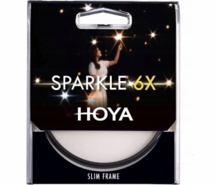 Filtr Hoya Hoya Sparkle x6 77mm