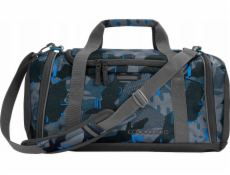 Sportovní taška Coocazoo COOCAZOO 2.0, barva: Blue Craft