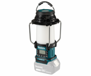 Makita DMR056 rádio Cestovní Analogový a digitální Černá,...