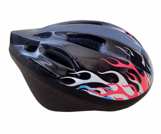 ACRA CSH09 vel.S Dětská cyklohelma (48/52cm) 