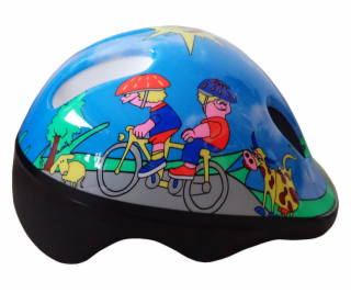 ACRA CSH06 cyklo helma vel.S (48/52cm) 
