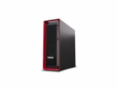 Lenovo ThinkStation P5 Intel® Xeon W w3-2435 32 GB DDR5-SDRAM 1 TB SSD Windows 11 Pro for Workstations Tower Pracovní stanice Černá, Červená