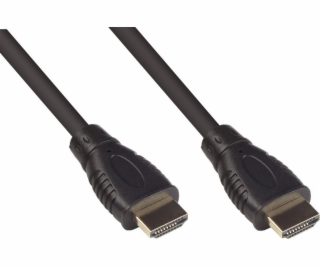 Dobré připojení propojovací kabel HDMI 2.0b, typ A