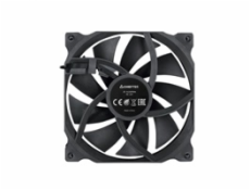 CHIEFTEC ventilátor ZF-1425PWM, 140mm, PWM, černá