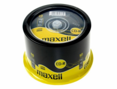 Maxell MAX27051 prázdne CD CD-R 700 MB 52x 50 kusov