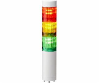 Patlite PATLITE Signalsäule LR4-302WJNW-RYG verkabelt LED...